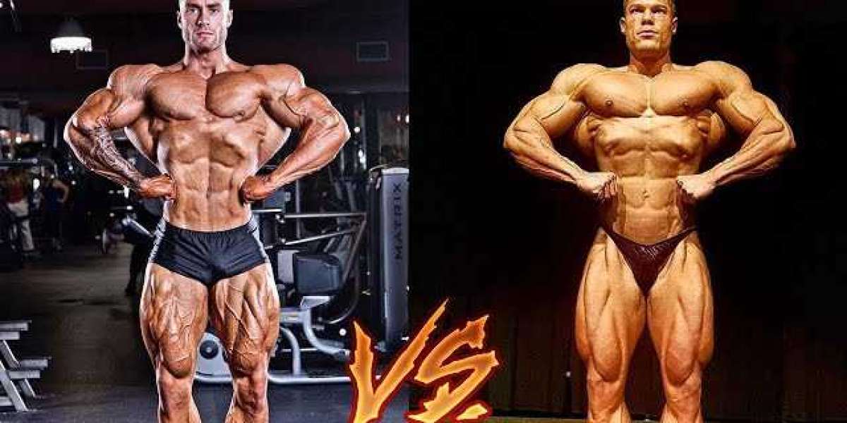 Wesley vs Arnold: Clash of Titans in Classic Physique Bodybuilding