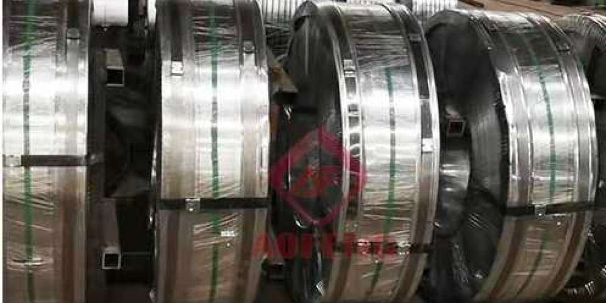 WHAT ARE THE PROPERTIES OF HOT DIP GALVANIZED STEEL COILS