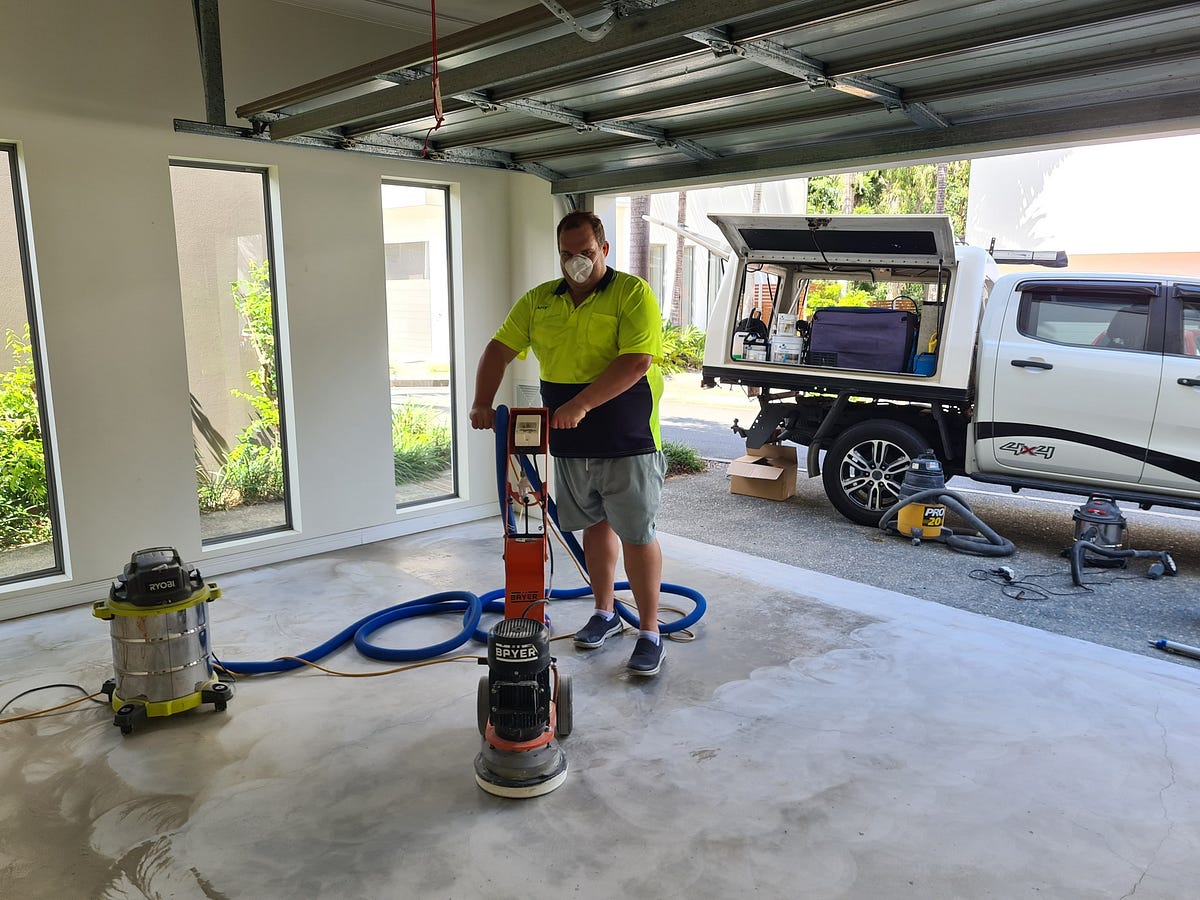 The Role of Epoxy Floor Coatings in Enhancing Workplace Safety | by Gold Coast Floor Finishers | Dec, 2023 | Medium