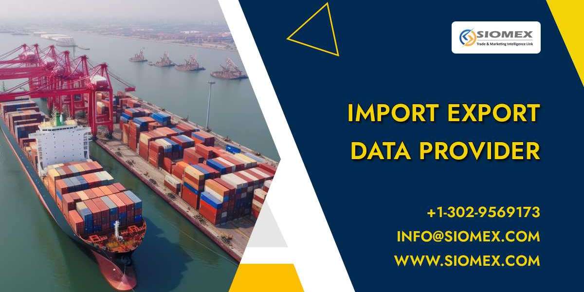 How to get export import data for a india?