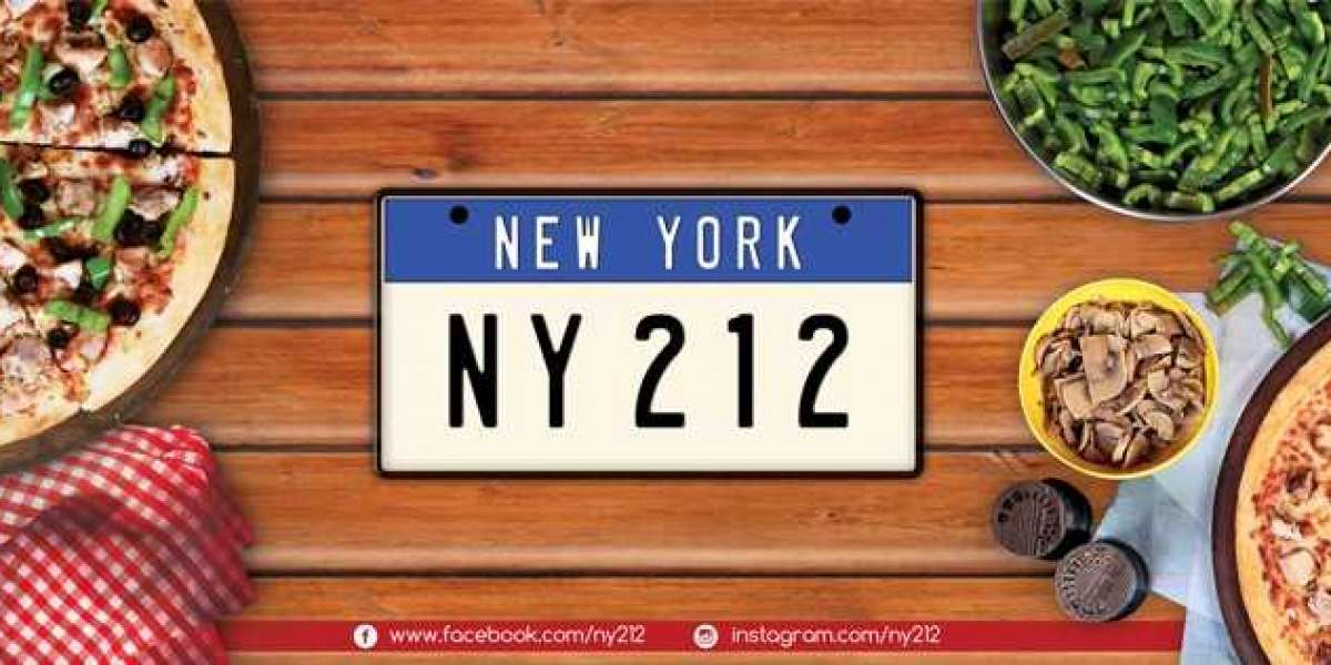 Unveiling the Best Pizza Shop Near You: NY 212 Pizza