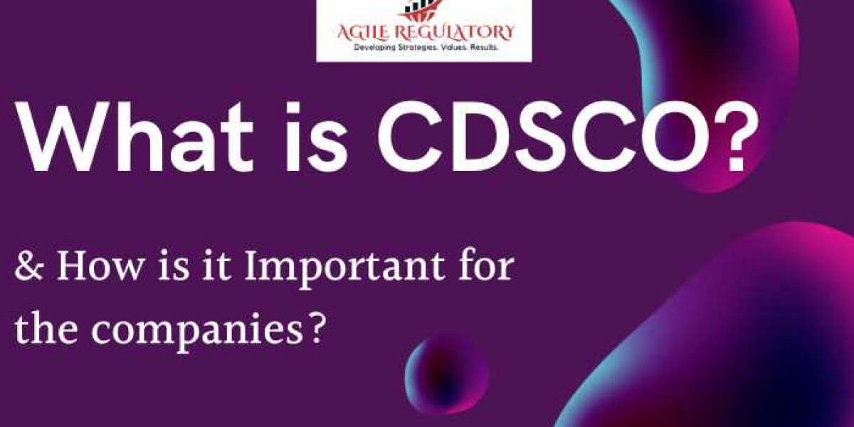 What is the CDSCO? and How is it Important for the Companies?