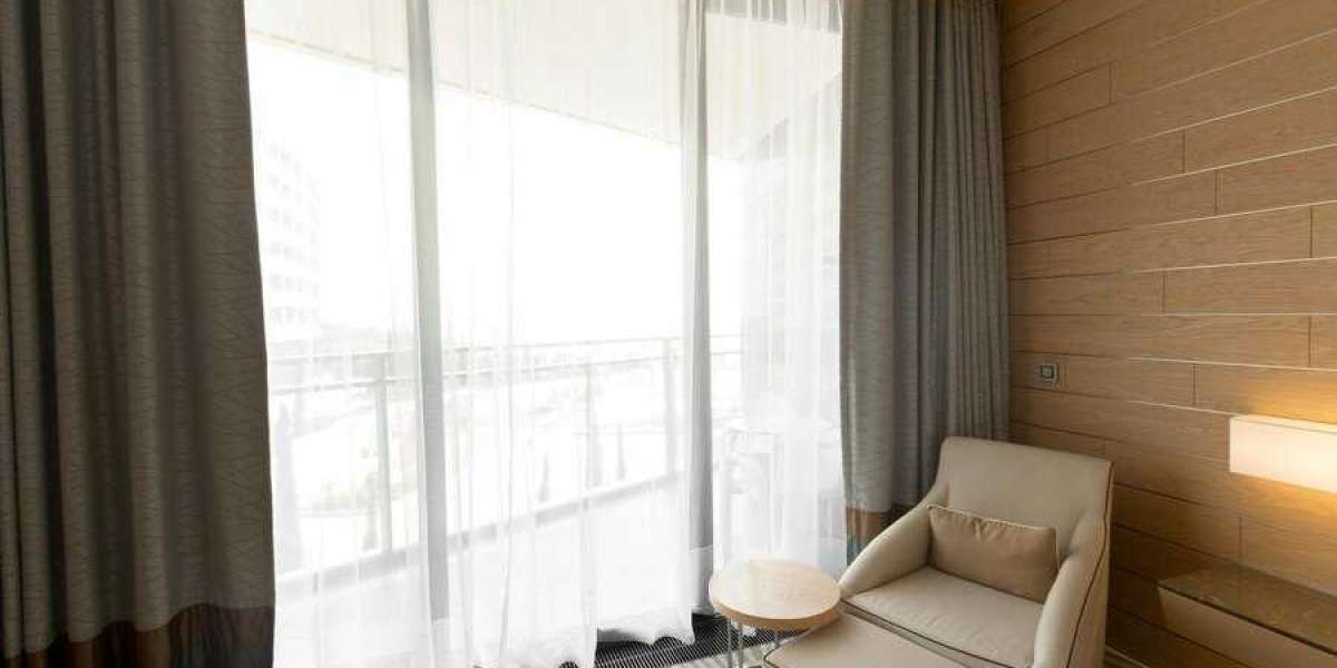 Enhancing Your Space with Eyelet Curtains in Abu Dhabi