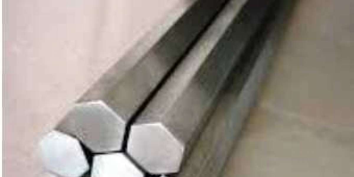 What Are The Applications Of Stainless Steel Hexagonal Bars In Construction Projects