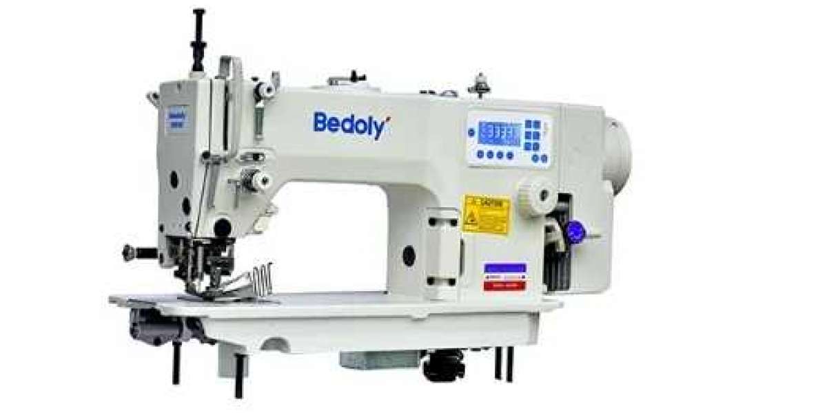 Understanding the Features of a Programmable Plain Bed Sewing Machine