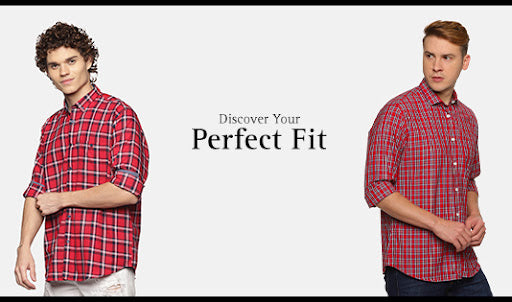 Men's Slim Fit Shirts vs. Regular Fit Shirts: Which One to Pick? – Donvino