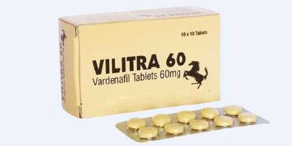 Vilitra 60mg Online At medymesh.com Online Pharmacy