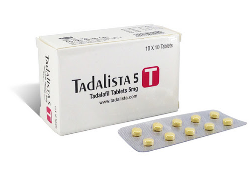 Tadalista 5 mg Online - Affordable ED Medication for Enhanced Performance
