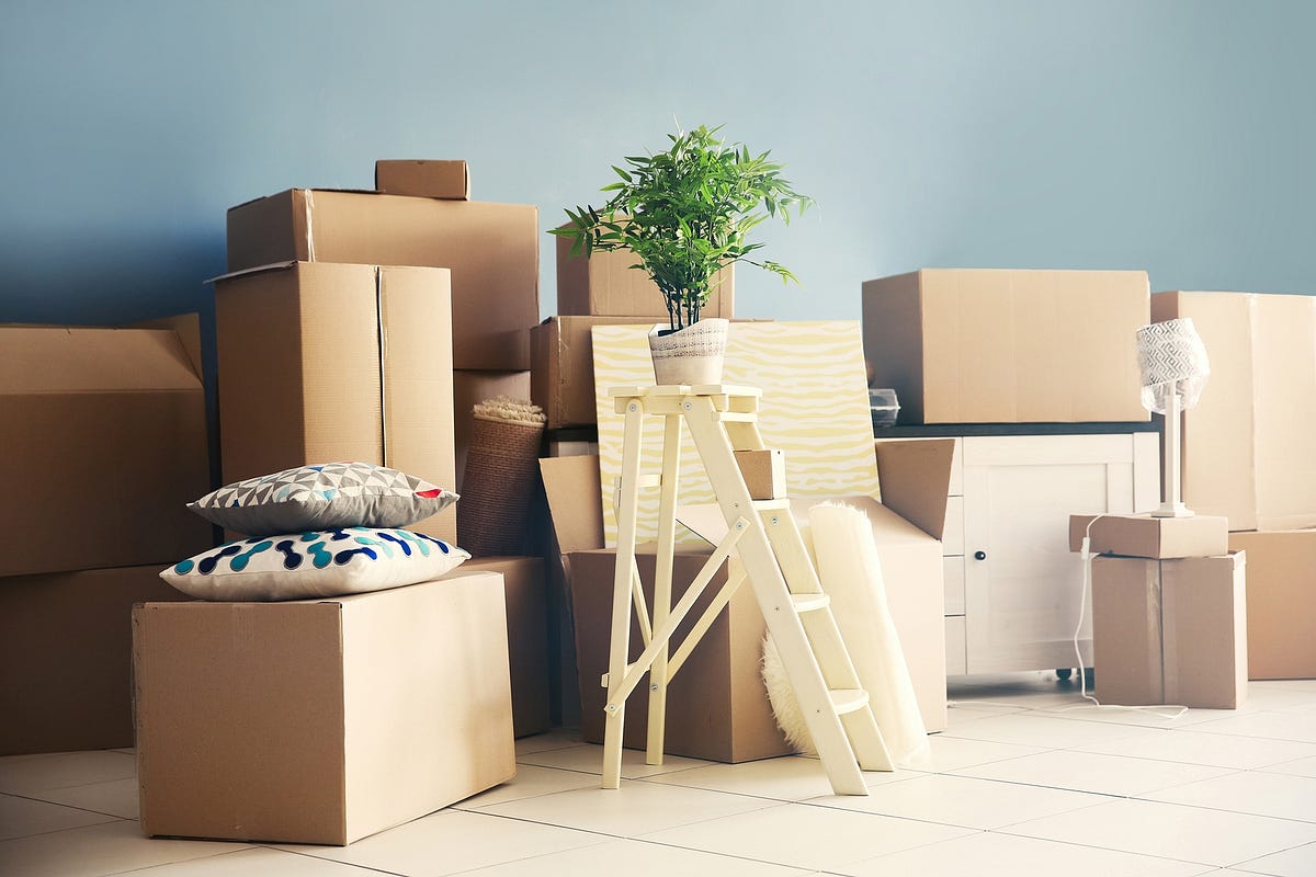Why You Should Combine Moving and Storage Services? | by Best Bet Movers | Feb, 2024 | Medium