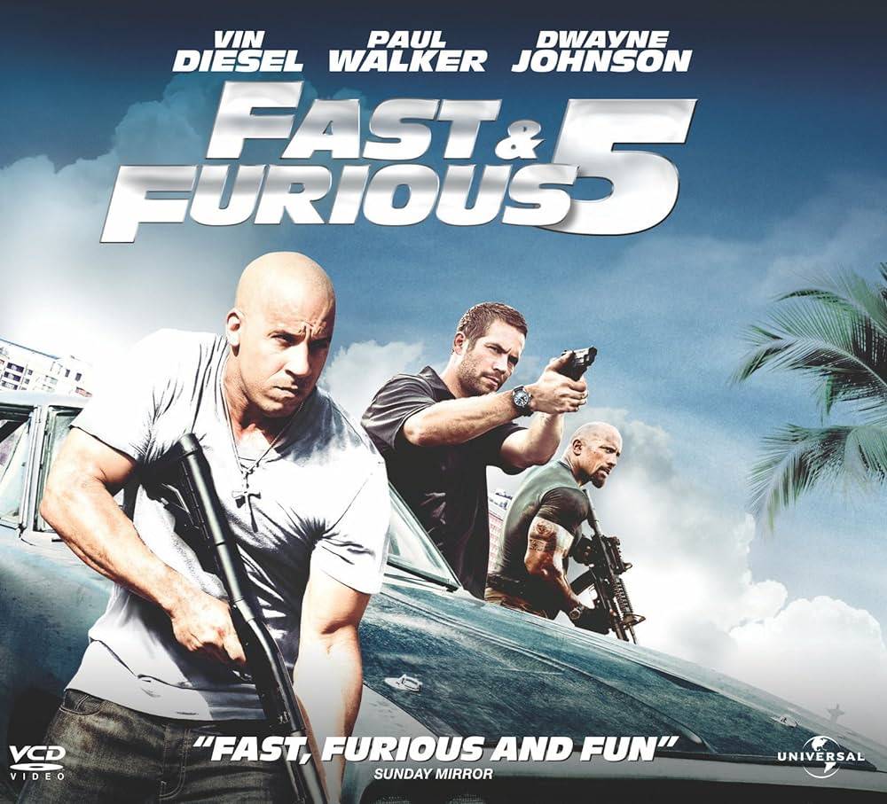 Top 8 Reasons Why You Should Own the Fast & Furious Collection on DVD - dvdchimp