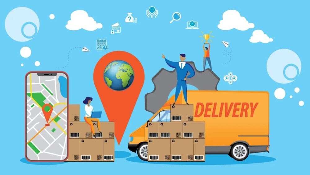 Conmove Mobile App - Delivery Management Systems: How are AI and ML Innovating the Logistics Industry?