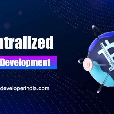 Decentralized Exchange Development Company Profile Picture