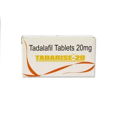 Tadarise 20 mg| Tadalafil | Best Price | Uses |Doses