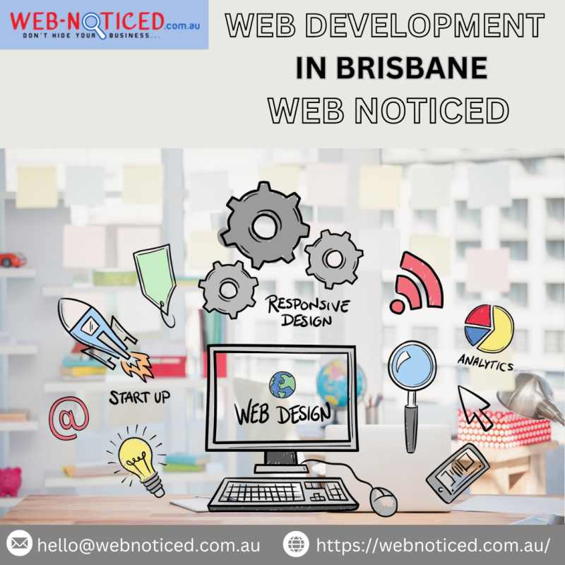 Elevating Digital Presence: Web Noticed's Exceptional Web Development in Brisbane: ext_6439458 — LiveJournal