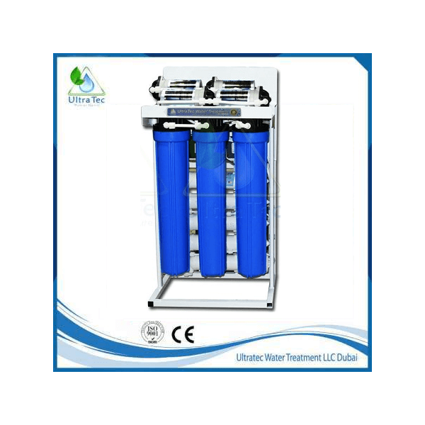 Whole House Purification - Water Treatment UAE