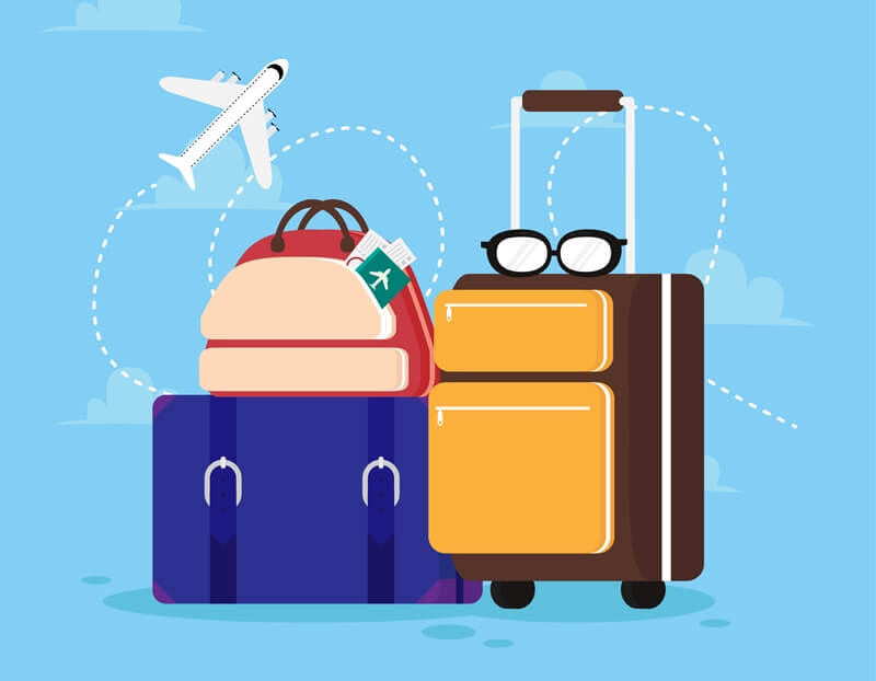 US Airlines Hike Checked Baggage Fees: Pay More for Traveling within America