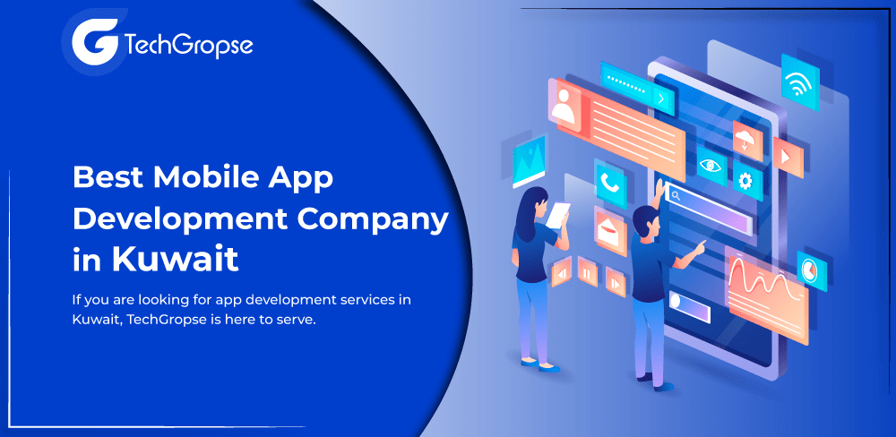 Mobile App Development Company In Kuwait | mobile app deveopers in kuwait