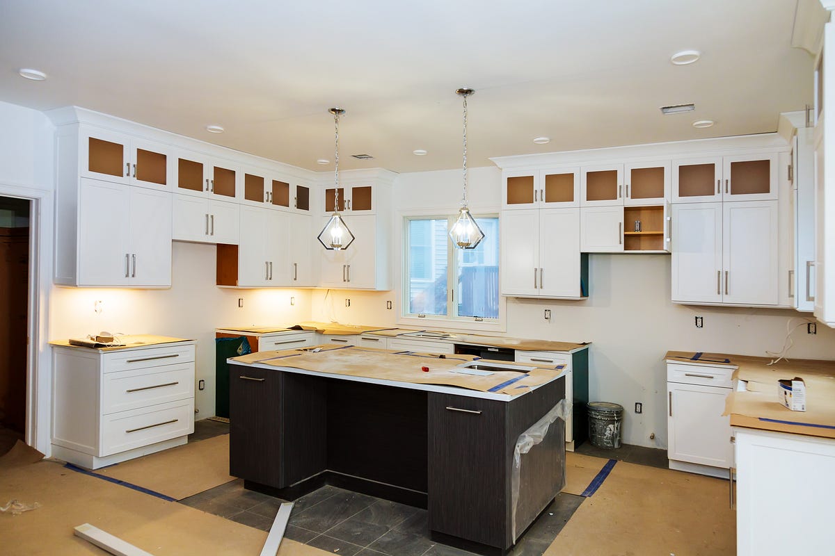 Kitchen Cabinet Maintenance Ideas Suggested by Professionals | by Quality Craft Kitchen Cabinets | Mar, 2024 | Medium