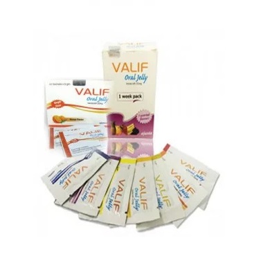 Valif Oral Jelly 20mg| Vardenafil | Best Uses | Doses