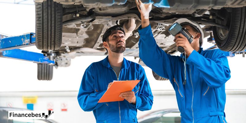 Understanding Your Options: Comparing Different Types Of Auto Repair Financing