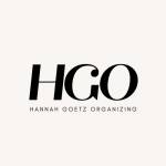 Hannah Goetz Organizing