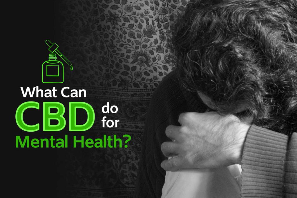 How Does CBD Help With Mental Health
