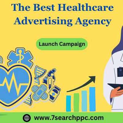 Healthcare Marketing Agency - 7Search PPC Profile Picture