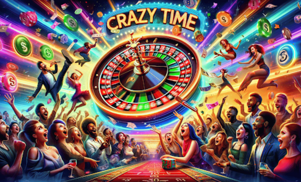 How To Play Crazy Time Live Casino Game - Zovi24 News