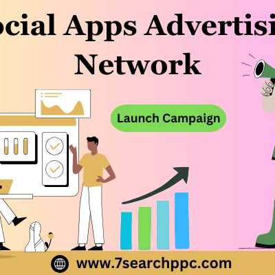 Social App Advertising Network - 7Search PPC Profile Picture
