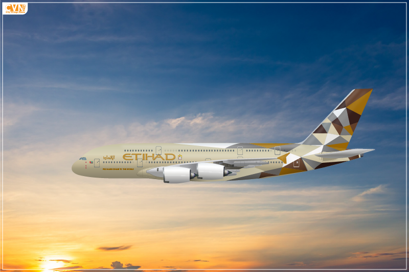 Etihad Airways A380 to Operate Flights to New York from Abu Dhabi
