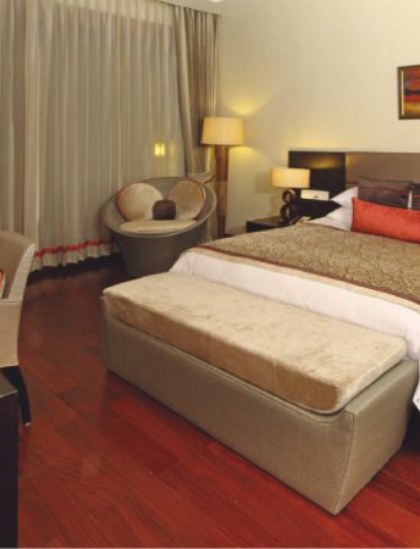 Book Rooms in 5 Star Hotels Near India Expo Mart Greater Noida
