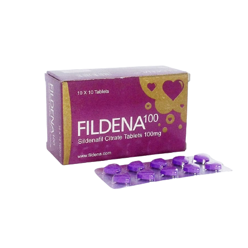 Fildena 100 For Male Physical Power | Medymesh