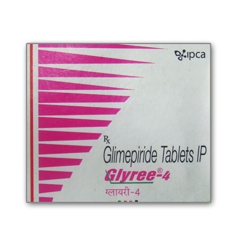 Buy Glypride 4mg Online - Fast & Reliable Shipping