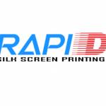 Rapid Silk Screen Printing