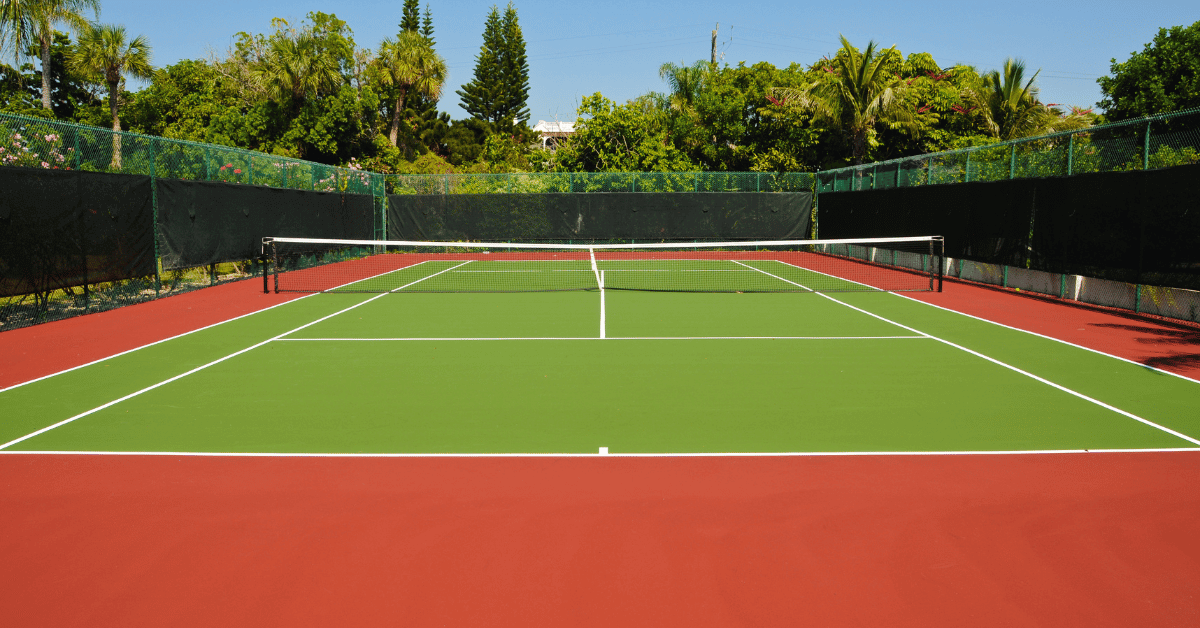 Guidelines for Tennis Court Flooring