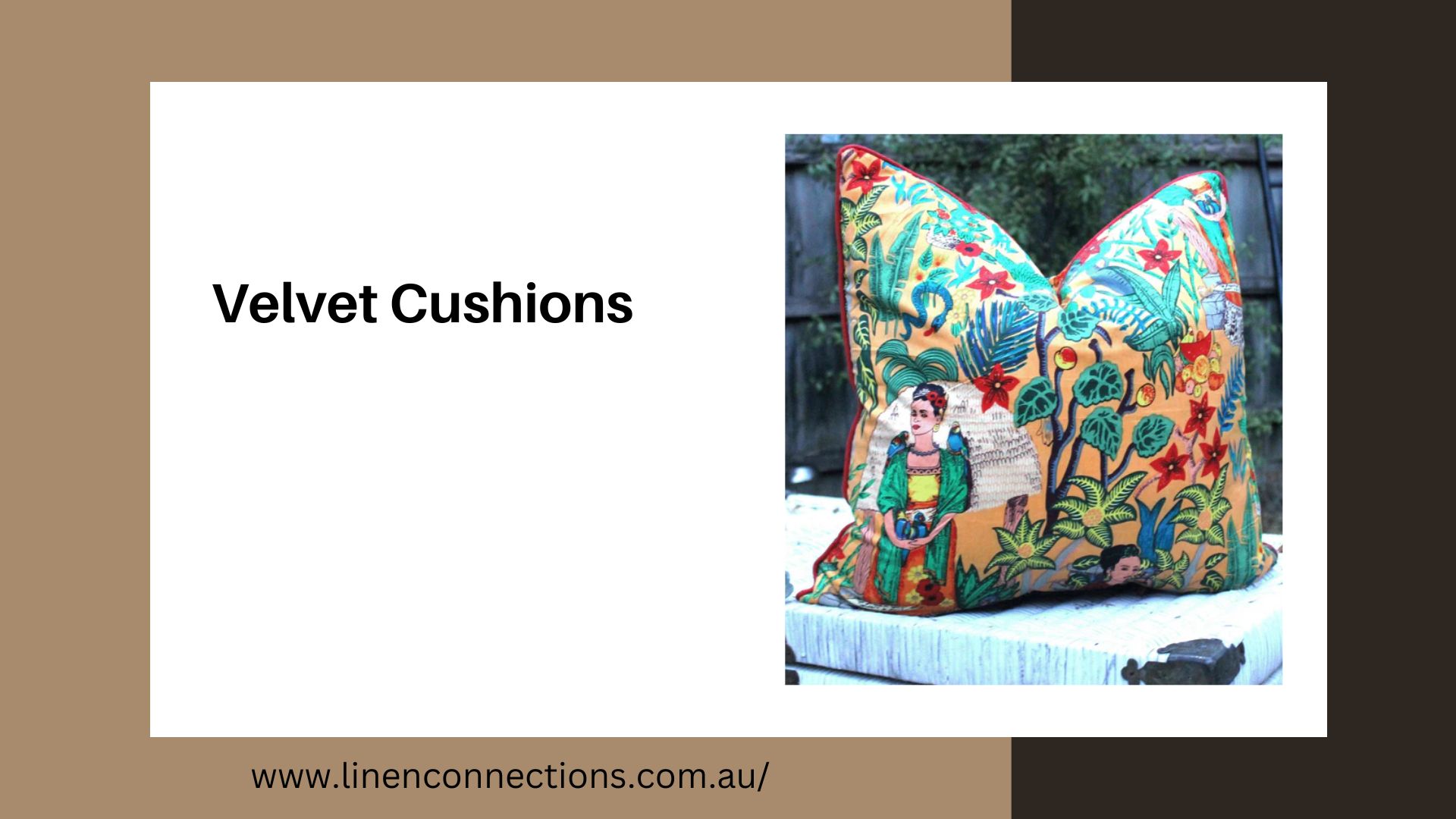 Luxurious Comfort: Enhance Your Home with Velvet Cushions – linenconnections