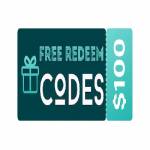 Free Redeem Code Org