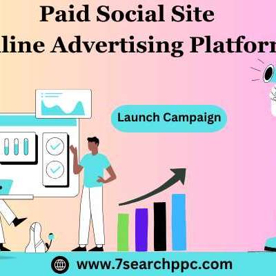 Paid Social Site Advertising Platform - 7Search PPC Profile Picture