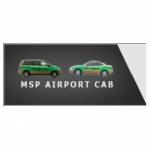 MSP Airport Taxi Cab