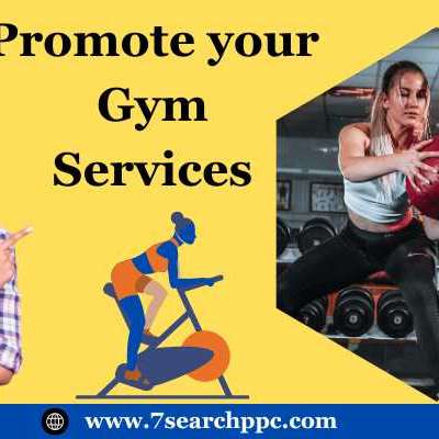Gym Advertising Agency  -  7Search PCC Profile Picture
