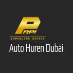 Auto Huren Dubai