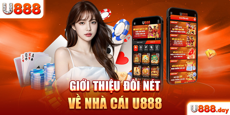 U888 | Casino U888 | Đăng Nhập & Đăng Ký Nhận Ngay 88K