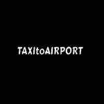 Taxi to airport service