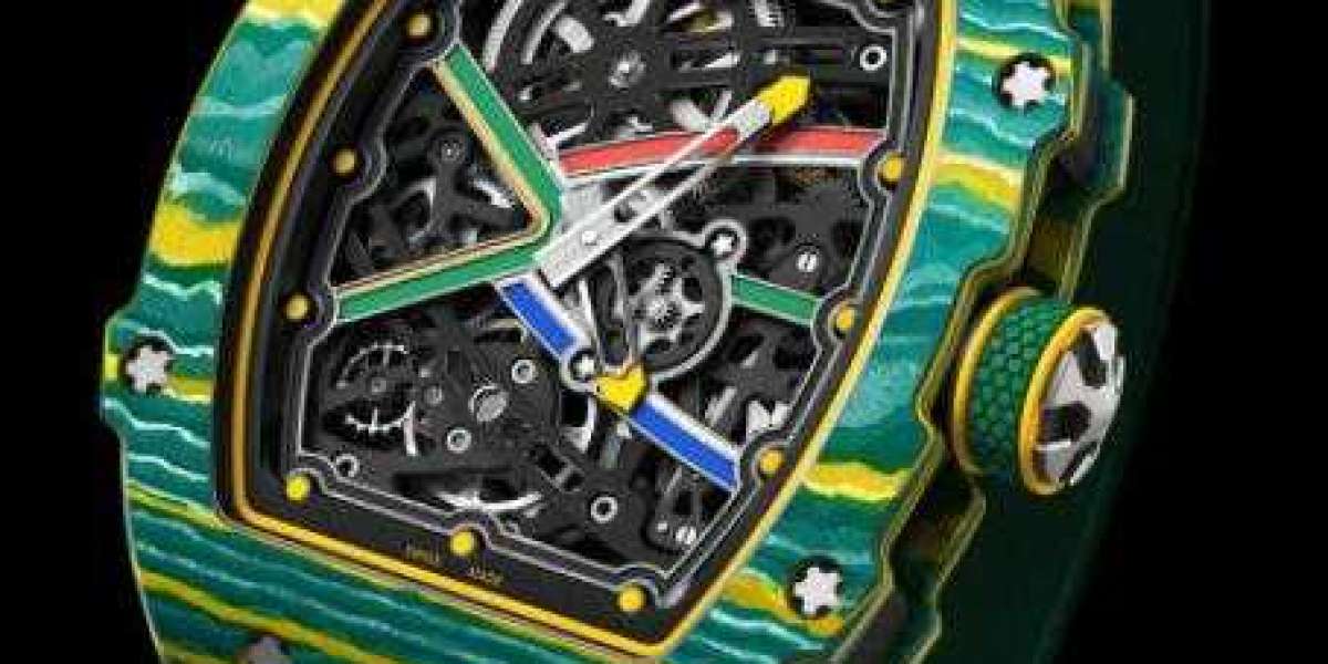 Replica Richard Mille RM 67-02 Automatic Winding Extra Flat