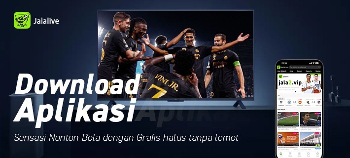 JALALIVE : Situs Nonton Bola Gratis Dengan Kualitas HD Di Indonesia