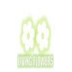 living flowers