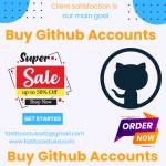 Buy Github Accounts