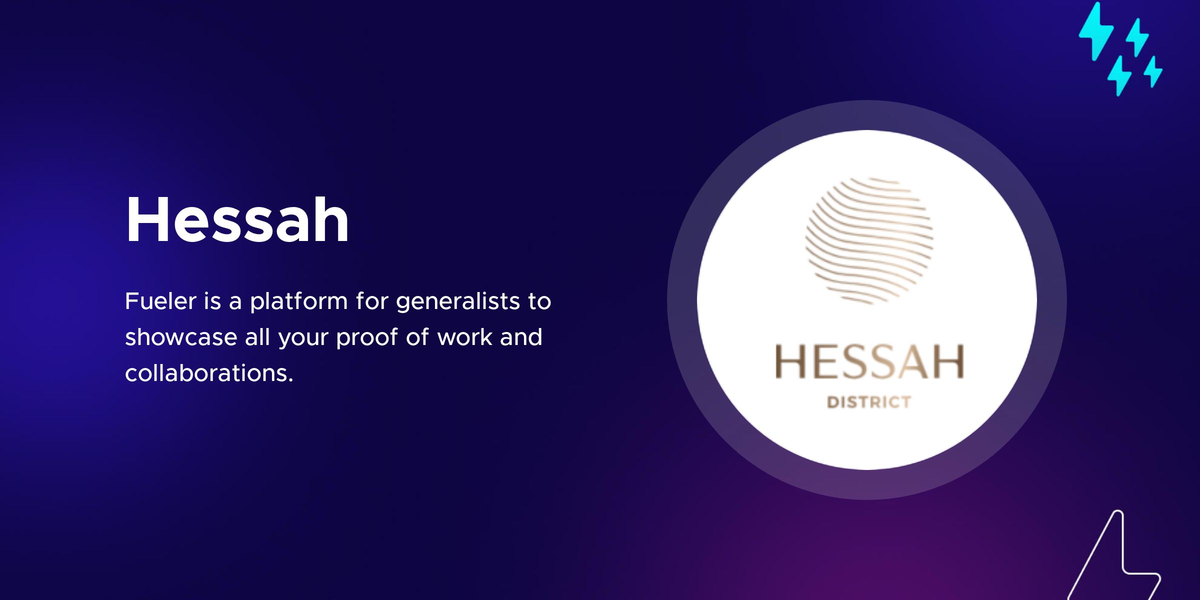 Hessah on Fueler.io