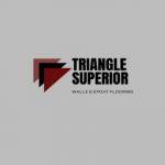 Triangle Superior Wallsystem and Epoxy