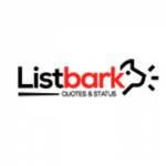 List Bark